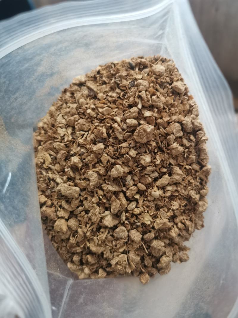金针菇渣