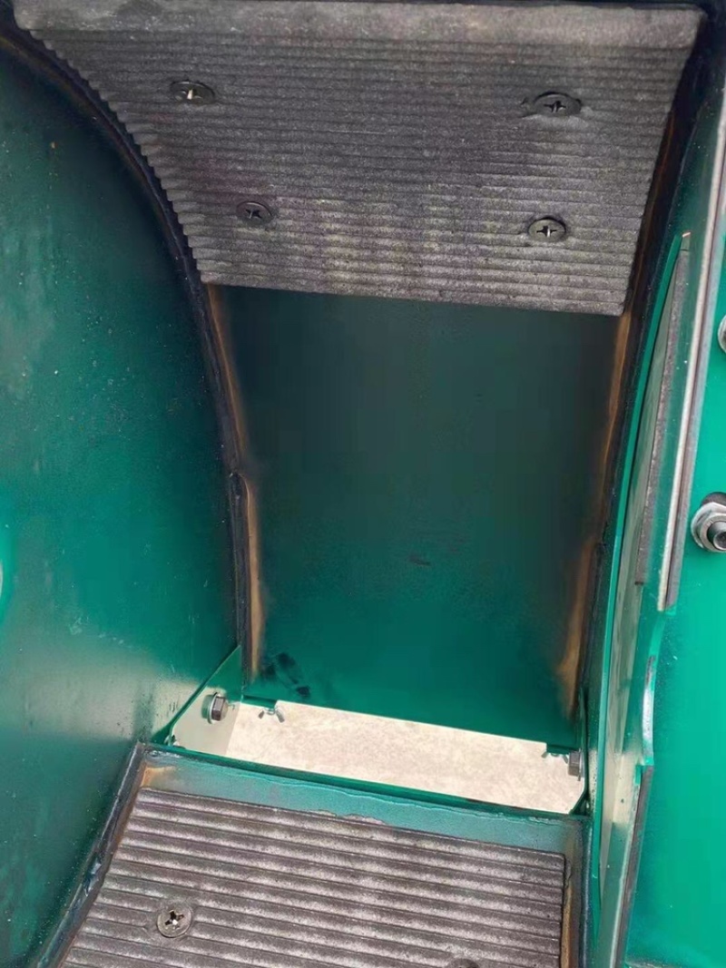 420型铡草粉碎机，干湿两用玉米秸秆五谷杂粮杂草破碎机