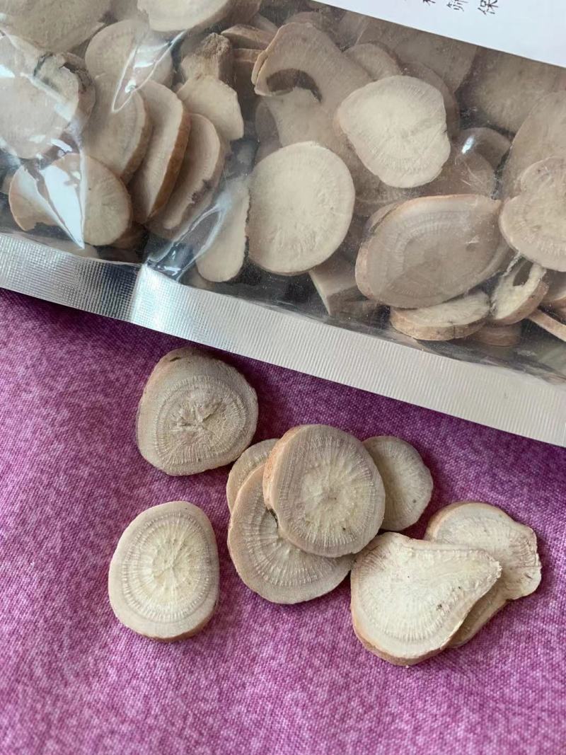 白芍中药材正品包邮白勺中药白芍白术白茯苓白芷甘草粉片