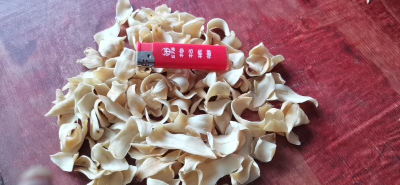 隆回县无硫龙牙百合干片产地发货一手货源质量保证