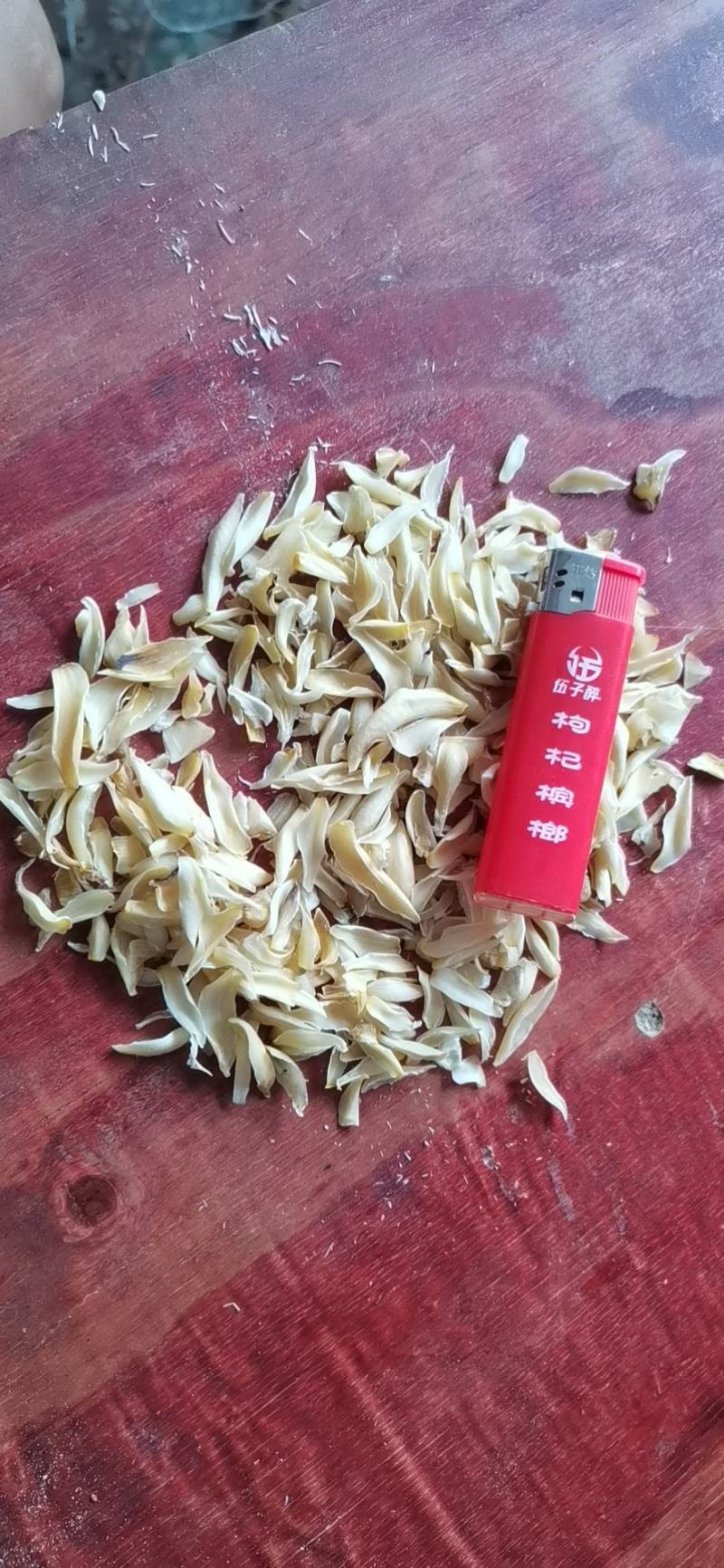 隆回县无硫龙牙百合干片产地发货一手货源质量保证