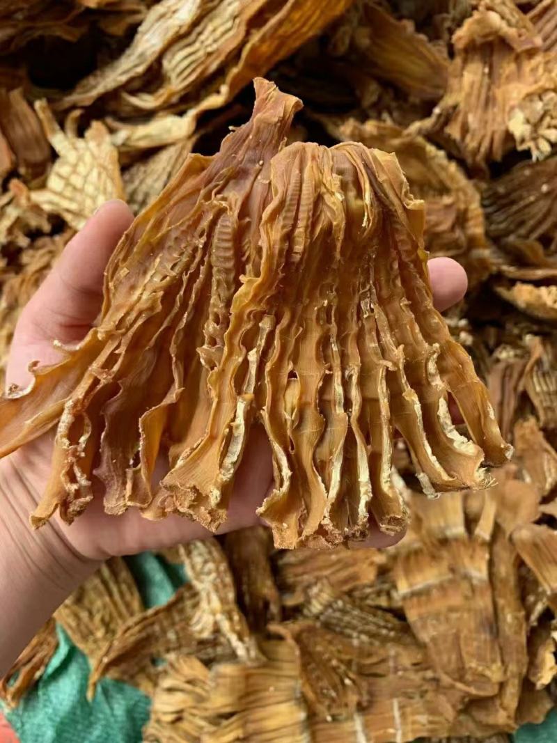 黄笋干高山竹笋干农家货，无硫加工，品质保证