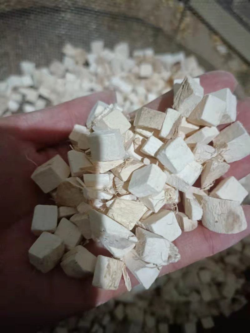 粉葛根过筛无沫精品药材