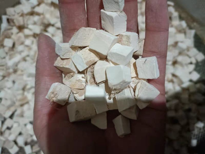 粉葛根过筛无沫精品药材