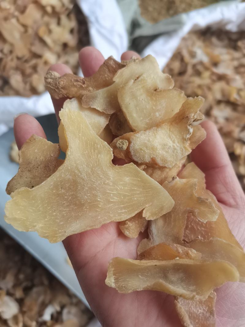 黄精鸡头黄精生黄精制黄精黄精片一公斤起批无理由退换