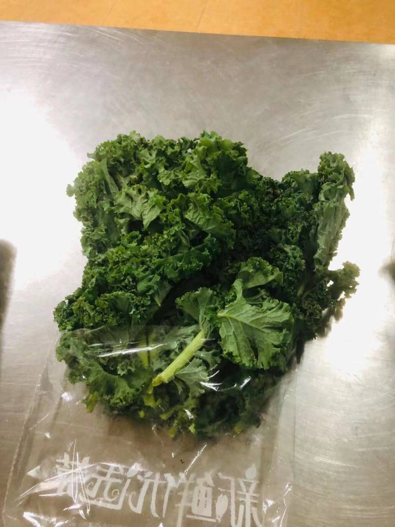 基地直供新鲜羽衣甘蓝，珊瑚菜