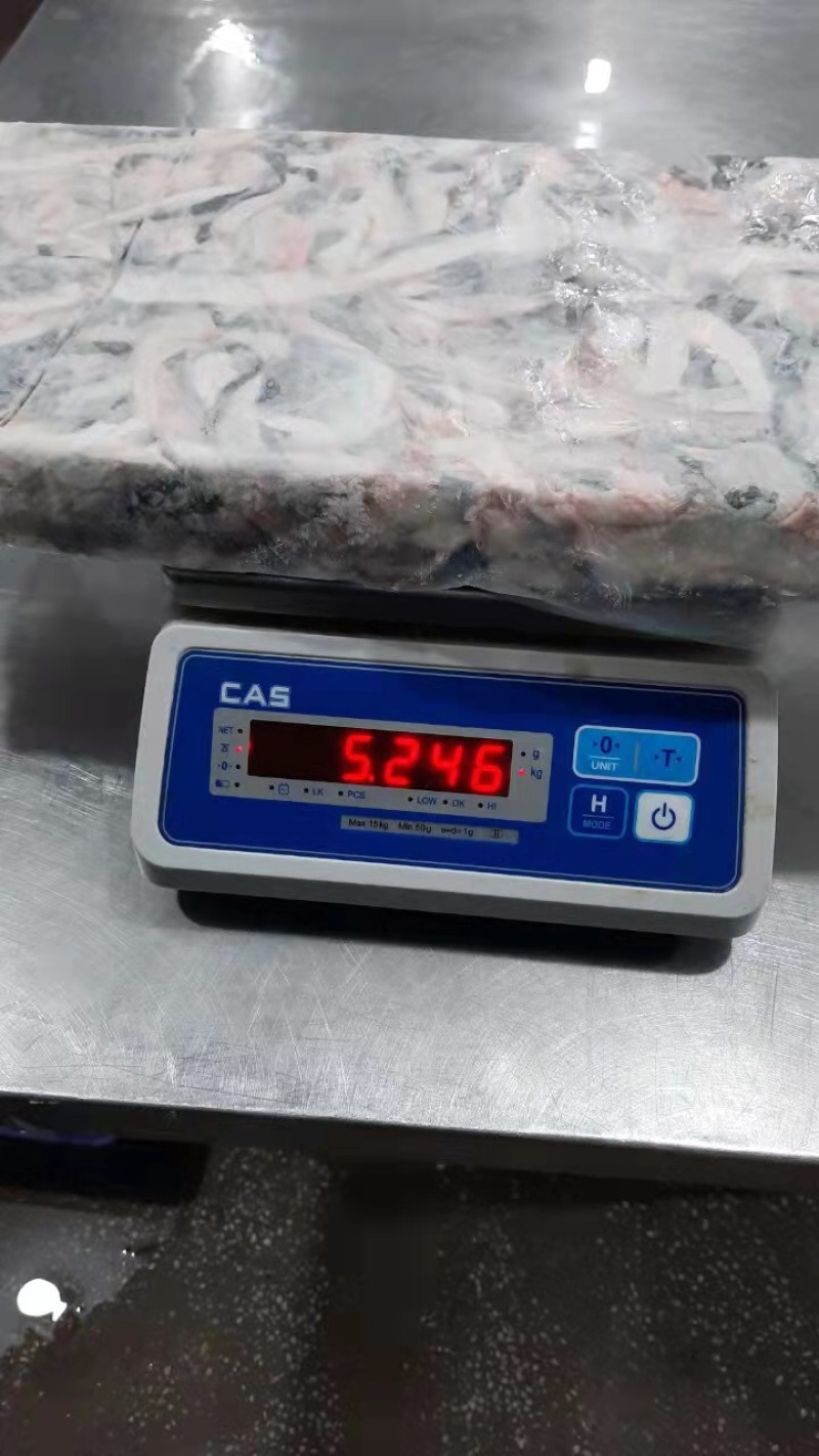 越南进口巴沙鱼皮工厂专用原料货源稳定供应大量