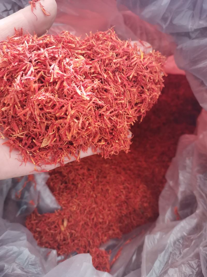 红花可视频看货精品药材