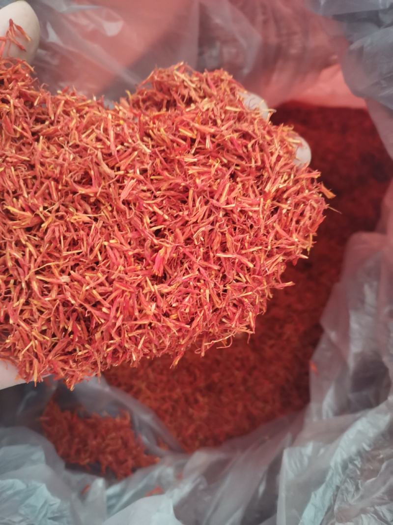 红花可视频看货精品药材