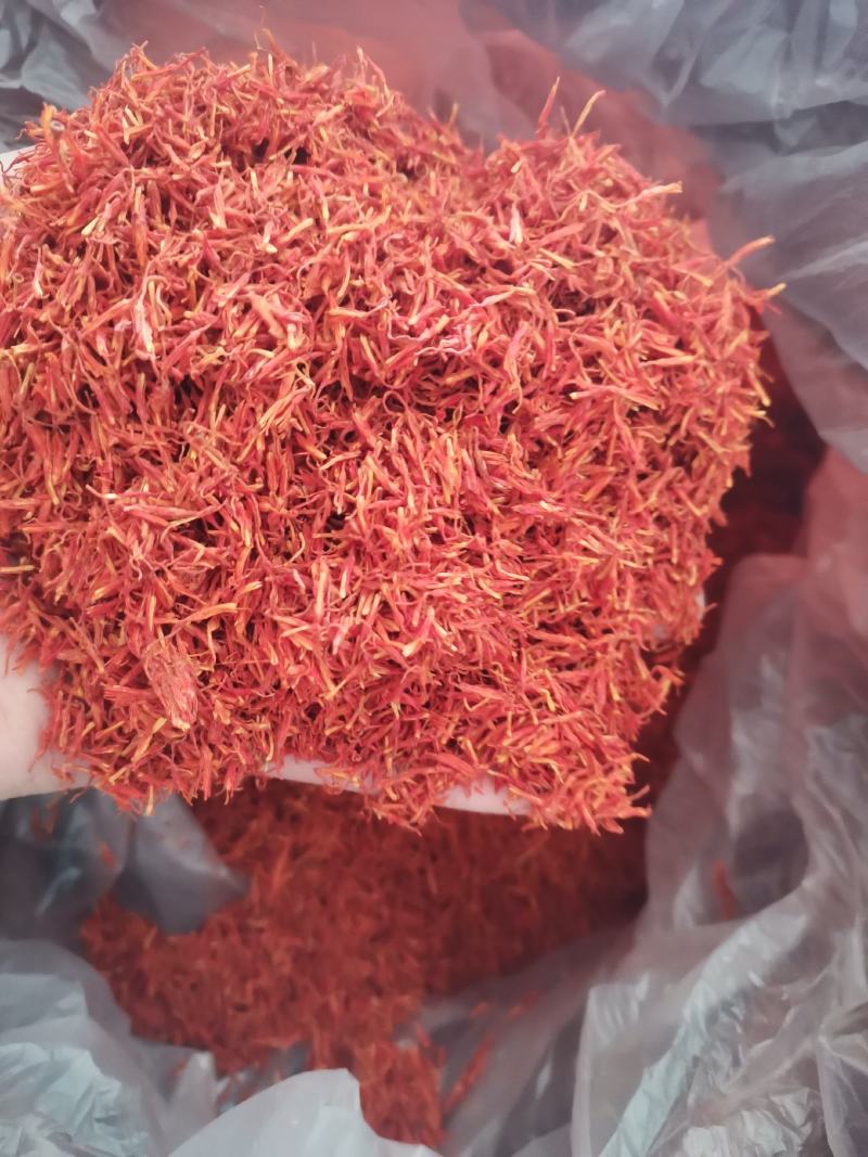 红花可视频看货精品药材