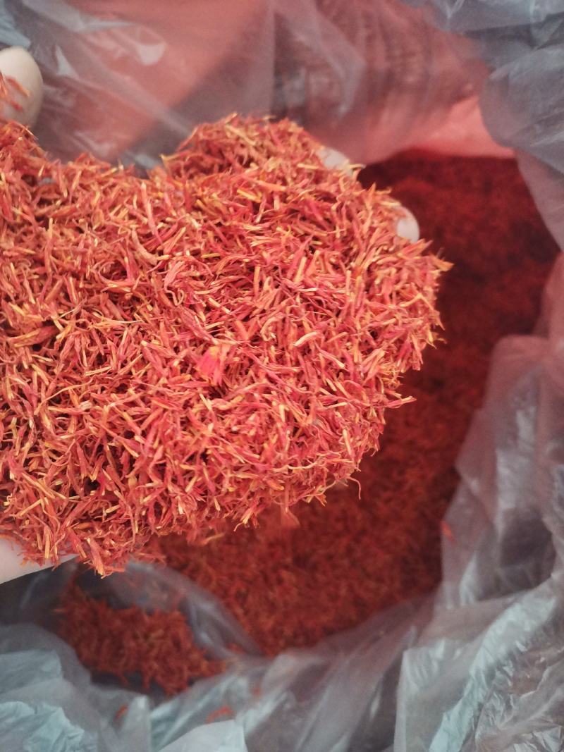 红花可视频看货精品药材
