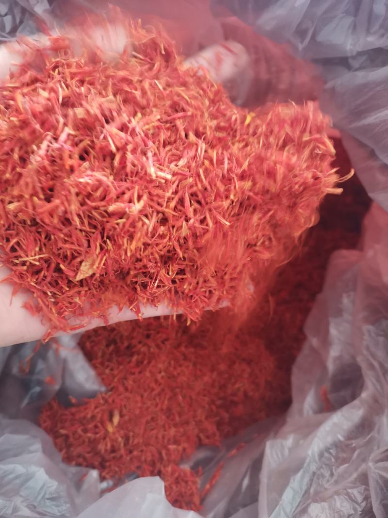 红花可视频看货精品药材