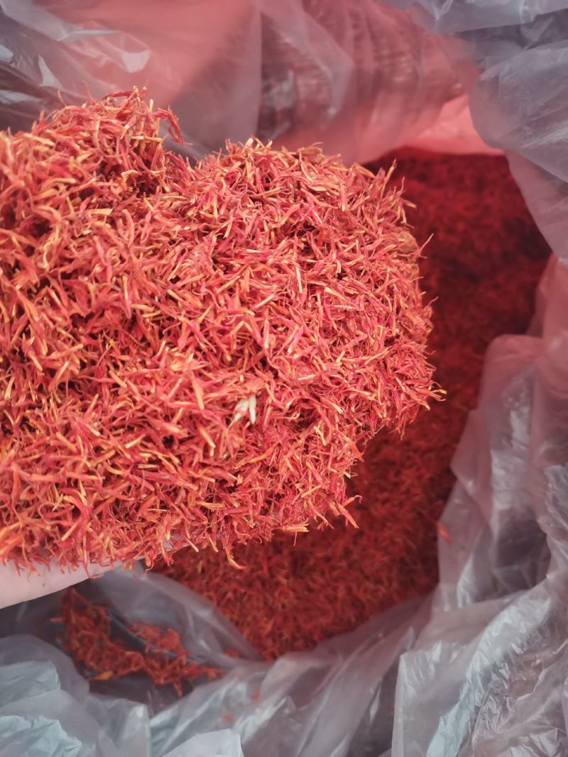 红花可视频看货精品药材