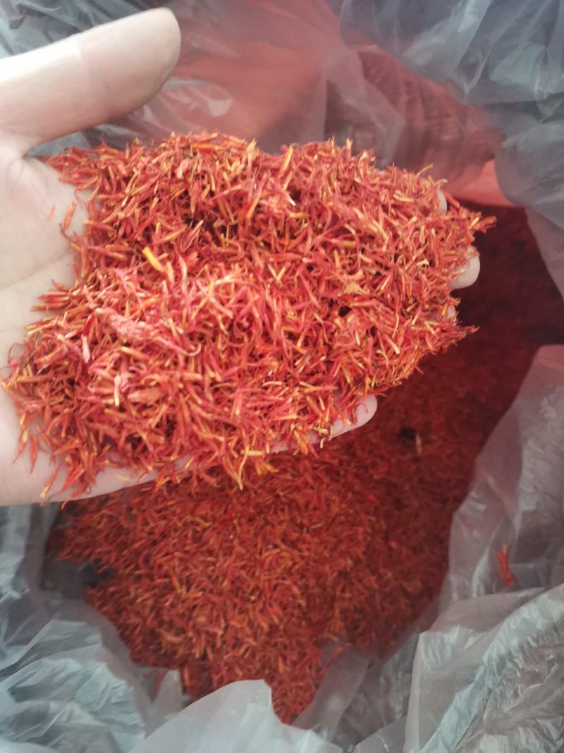 红花可视频看货精品药材
