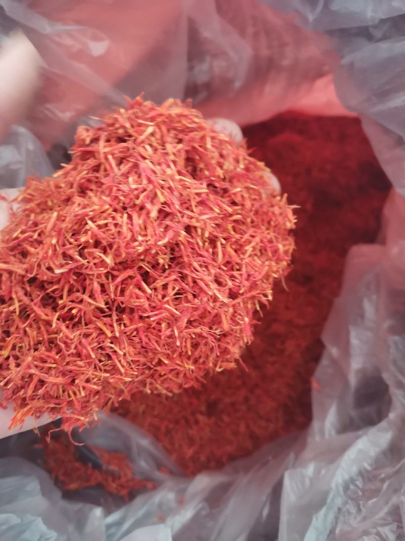 红花可视频看货精品药材