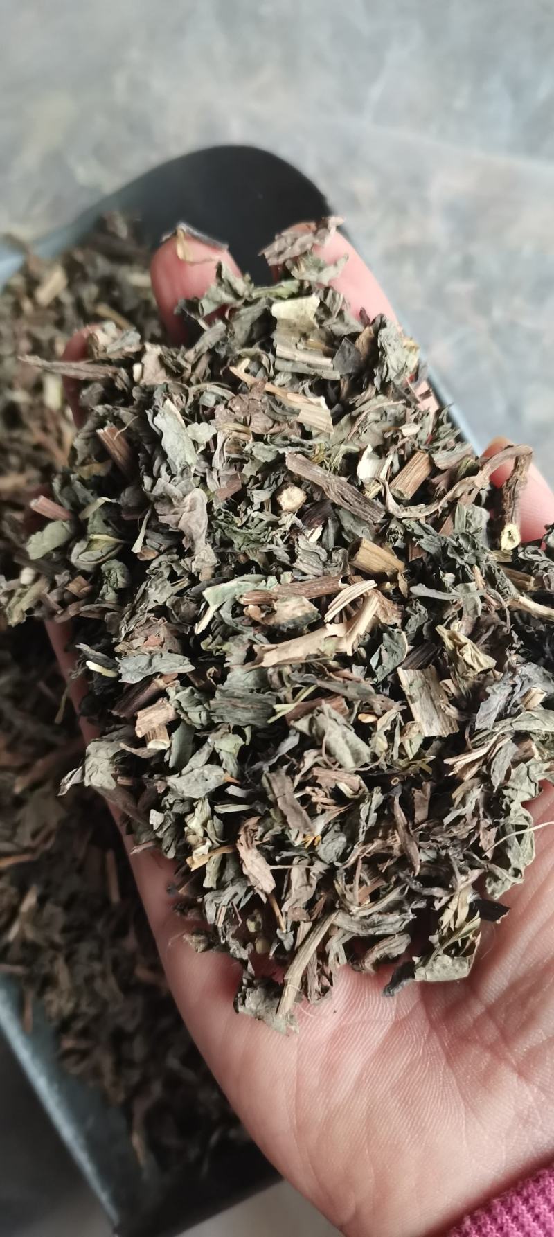 【牛商推荐】旱莲草墨旱莲旱无土吸尘一公斤起批带抓药方