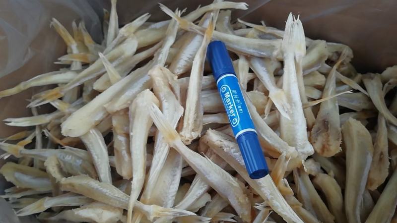 红三鱼正宗北海鱼干，一手货源，价格美丽。