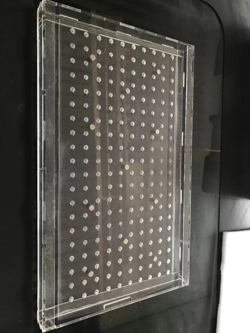 育苗播种器，育苗播种神器，压坑器，各种型号，可定做！