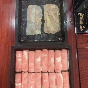 鸭肉板