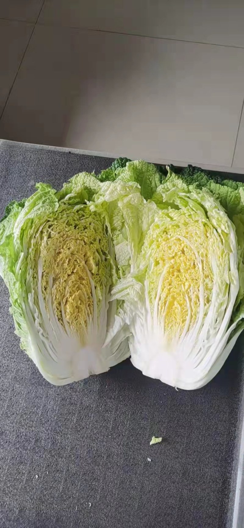 【推荐】黄心大白菜，品质好，货源多，有需要的可以联系，