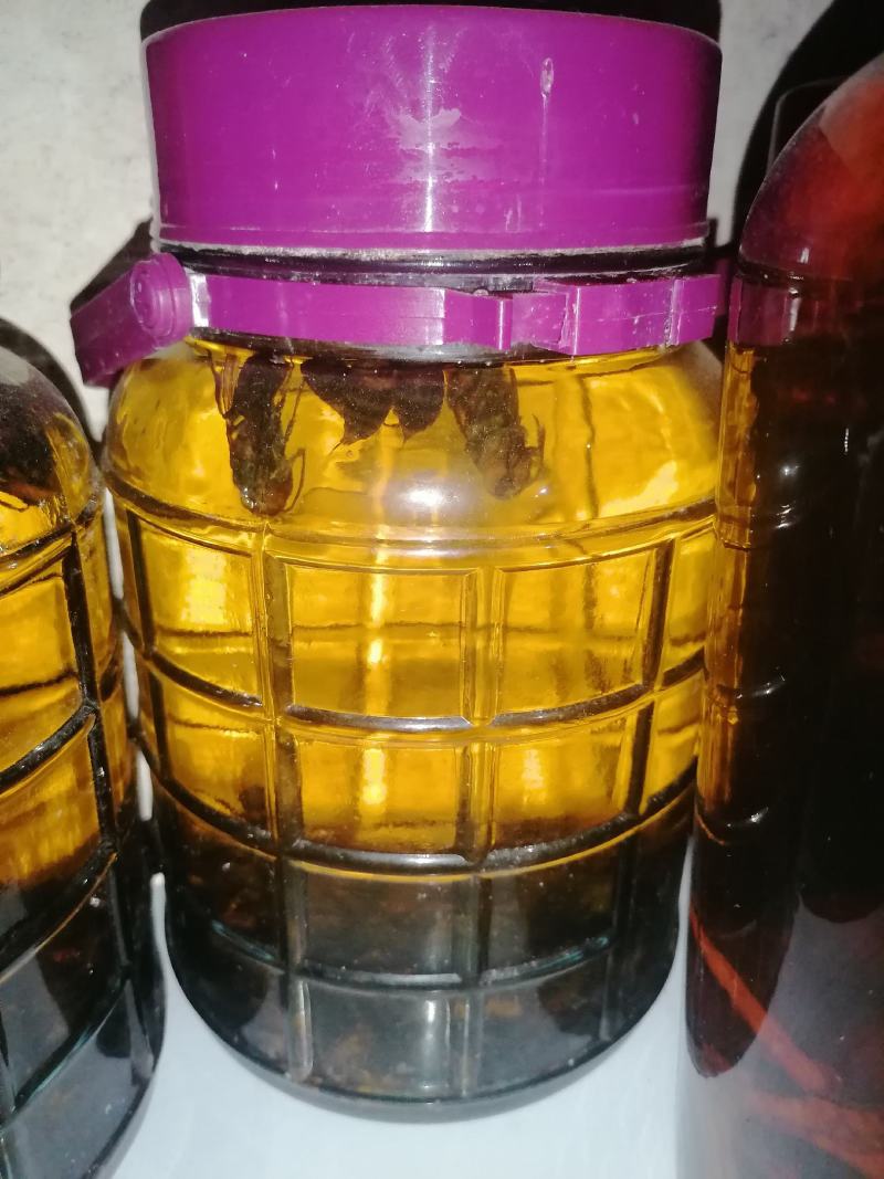 野生地龙蜂虎头蜂金蜂泡酒蜂巢酒