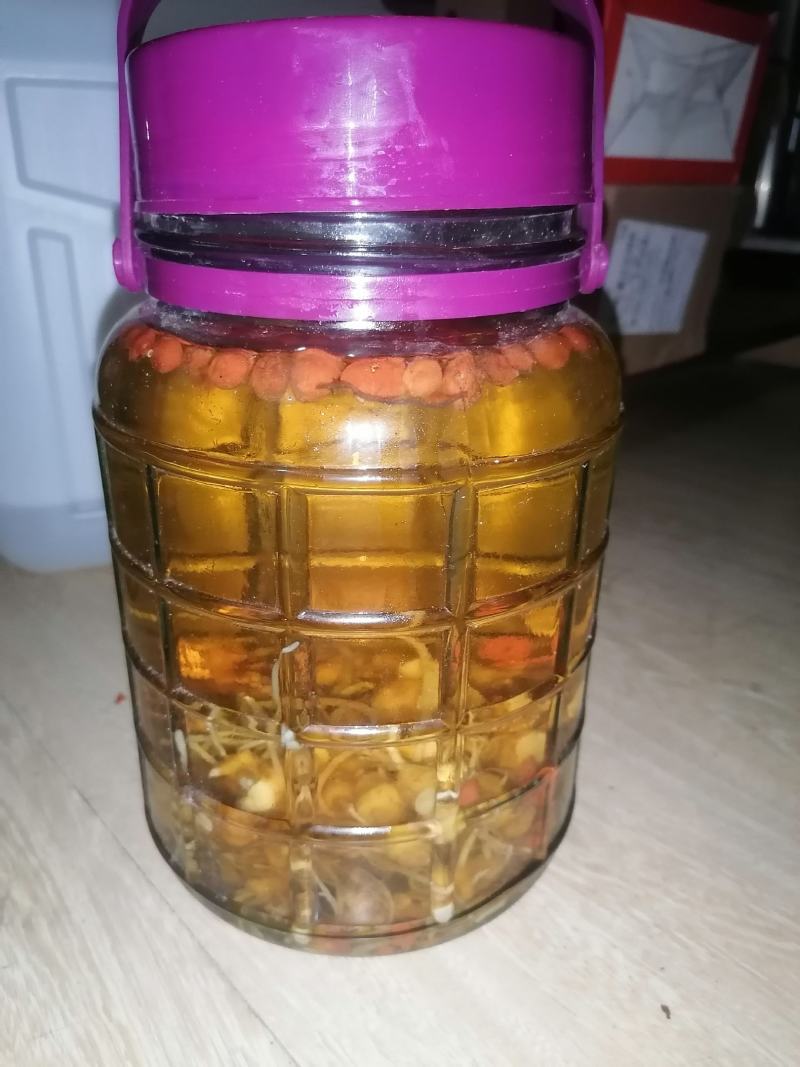 野生地龙蜂虎头蜂金蜂泡酒蜂巢酒