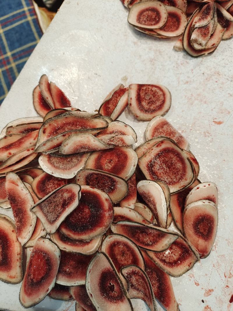 鹿茸片鲜鹿茸片含血鹿茸片吉林长白山鹿乡梅花鹿茸片泡酒批发