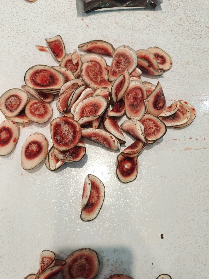 鹿茸片鲜鹿茸片含血鹿茸片吉林长白山鹿乡梅花鹿茸片泡酒批发