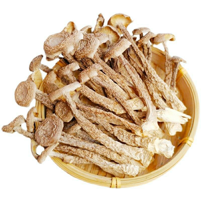 鹿茸菇农家特产鹿茸菇食用菌煲汤鲜香美味（干货包邮）