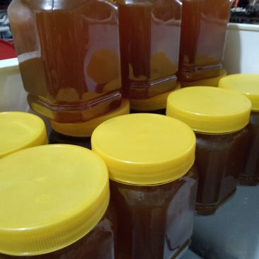 恩施土家纯野生蜂蜜百花蜜