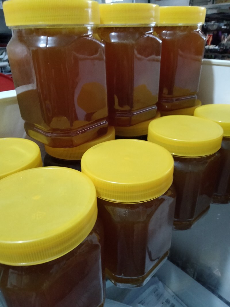 恩施土家纯野生蜂蜜百花蜜