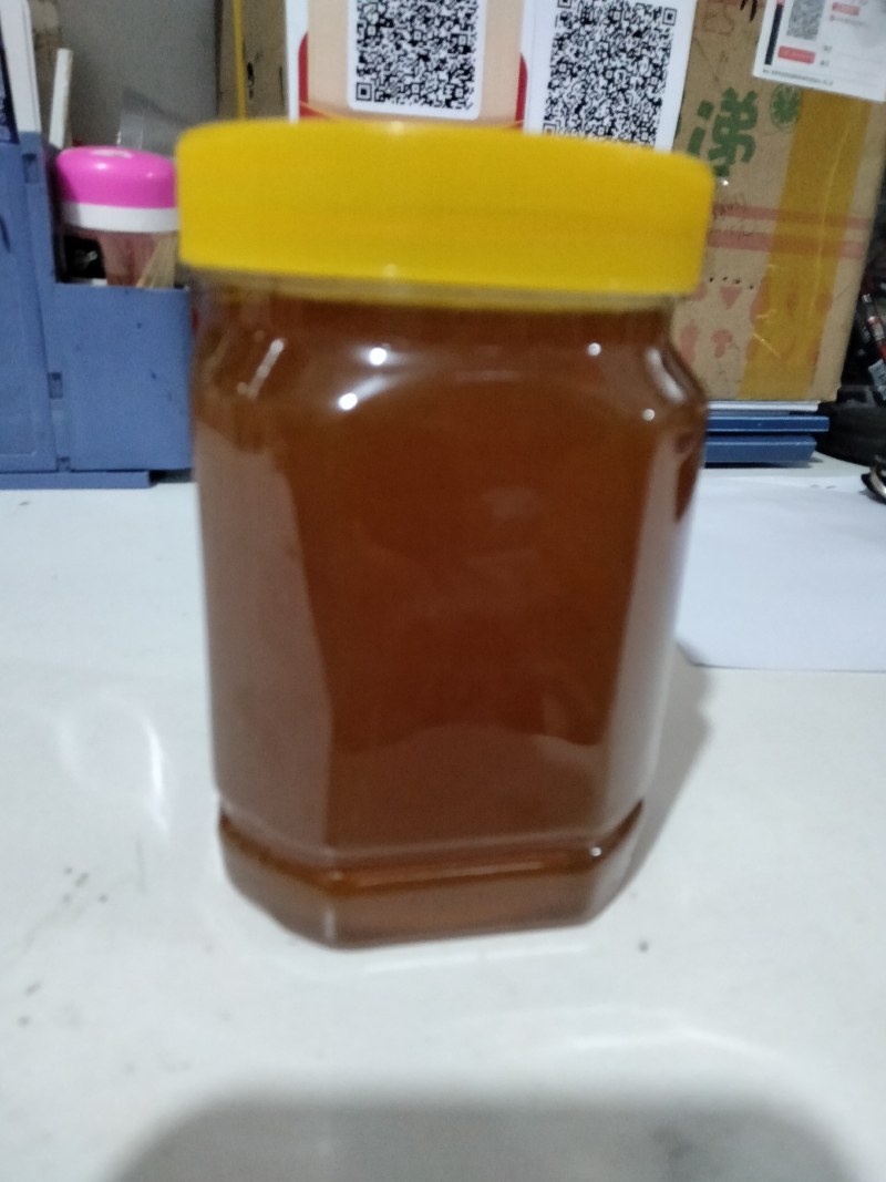 恩施土家纯野生蜂蜜百花蜜