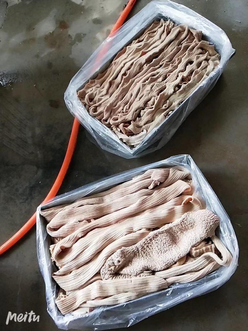 半成品牛大肠干净无油价格低