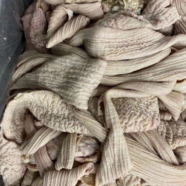 半成品牛大肠干净无油价格低