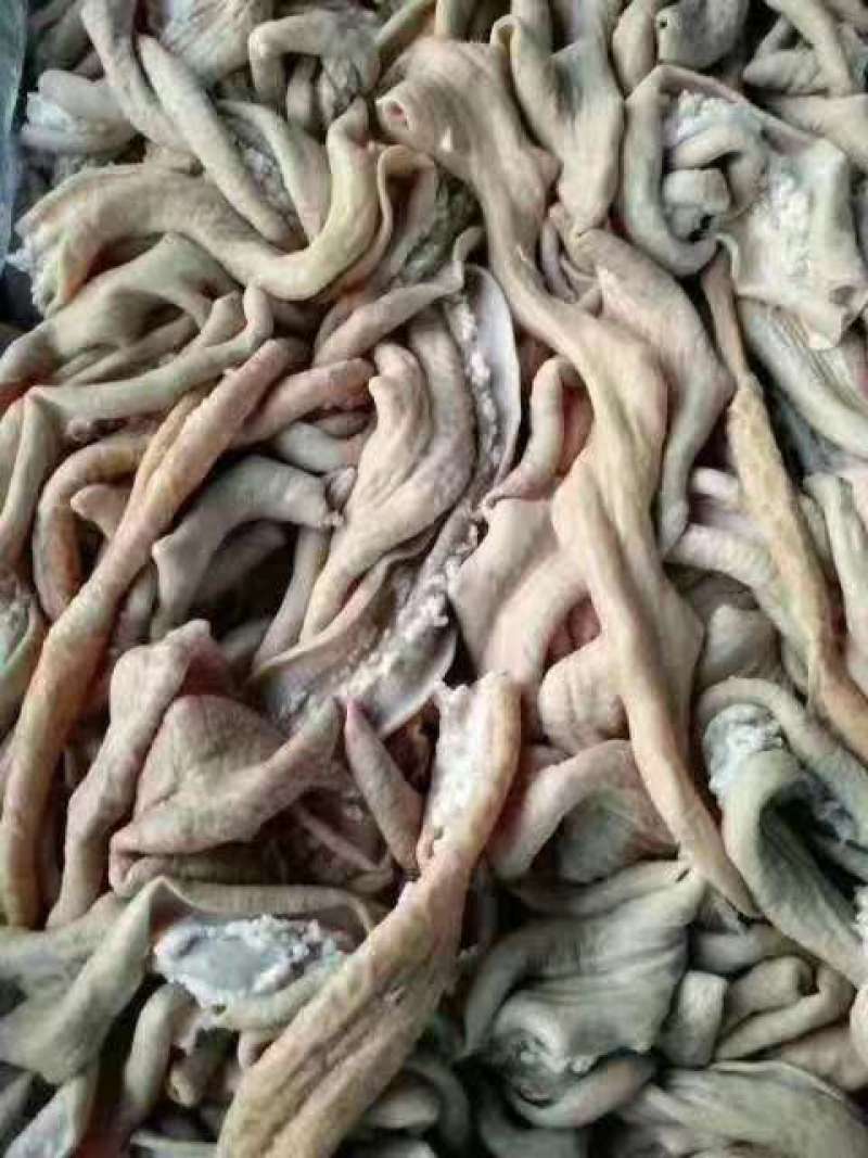 半成品牛小肠干净无油