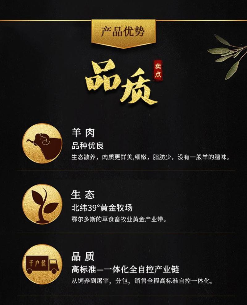 火爆热卖中，阿尔巴斯山羊后腿包，两斤装饺子馅原材料
