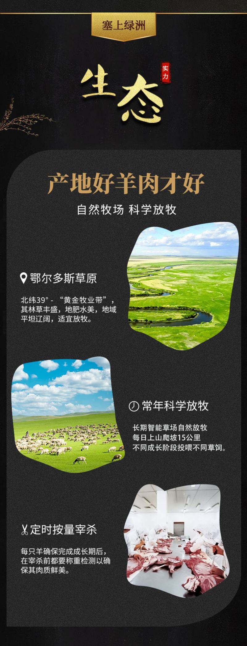 火爆热卖中，阿尔巴斯山羊后腿包，两斤装饺子馅原材料