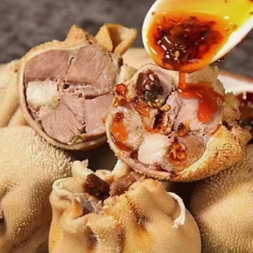 肚包肉