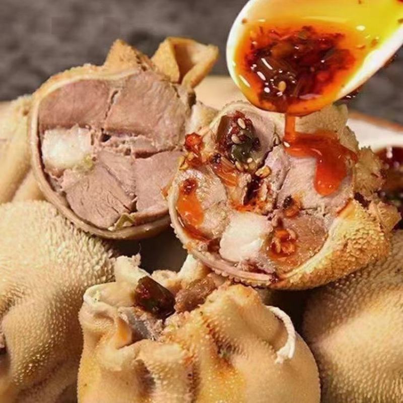 肚包肉