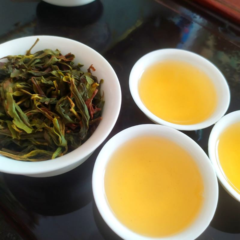 土山茶潮汕高山茶大坪土山茶诏安汀洋八仙茶惠来土山茶高山茶