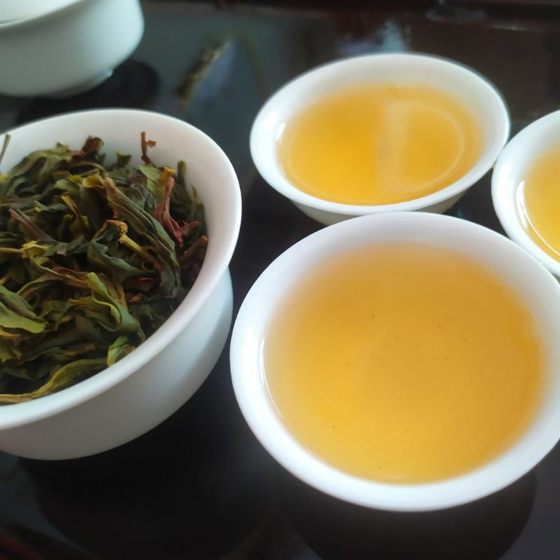 土山茶潮汕高山茶大坪土山茶诏安汀洋八仙茶惠来土山茶高山茶