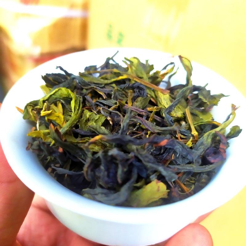 土山茶潮汕高山茶大坪土山茶诏安汀洋八仙茶惠来土山茶高山茶