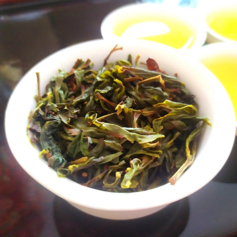 土山茶潮汕高山茶大坪土山茶诏安汀洋八仙茶惠来土山茶高山茶