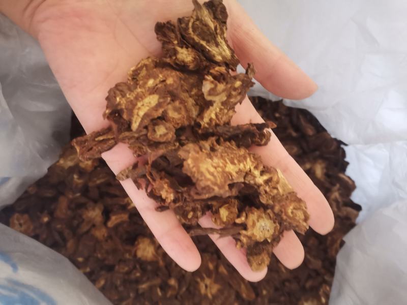 【诺一药材】羌活川羌活精品药材可视频看货