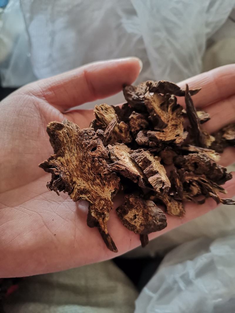 【诺一药材】羌活川羌活精品药材可视频看货