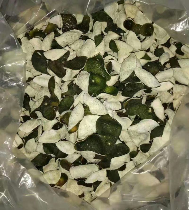 【广东新会陈皮】陈皮丝青皮大货批发适用于各种配料应用