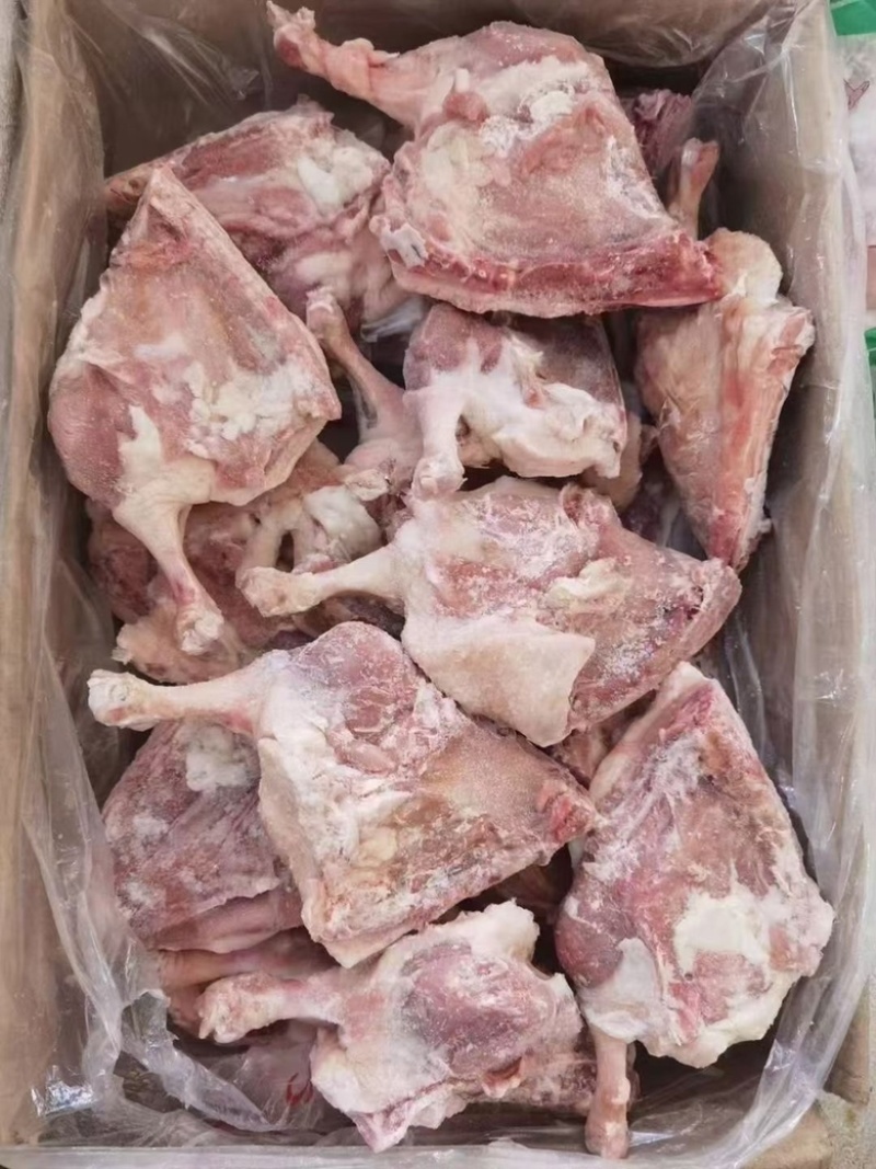 鸭边腿，价格美丽，厂家直接发货需要的联系