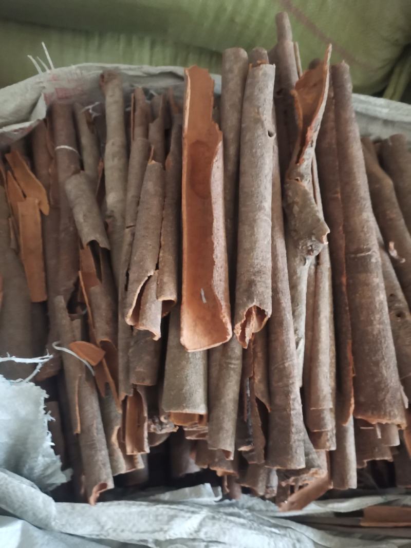 【诺一药材】桂皮肉桂精品药材精品药材