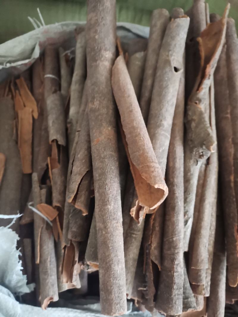 【诺一药材】桂皮肉桂精品药材精品药材