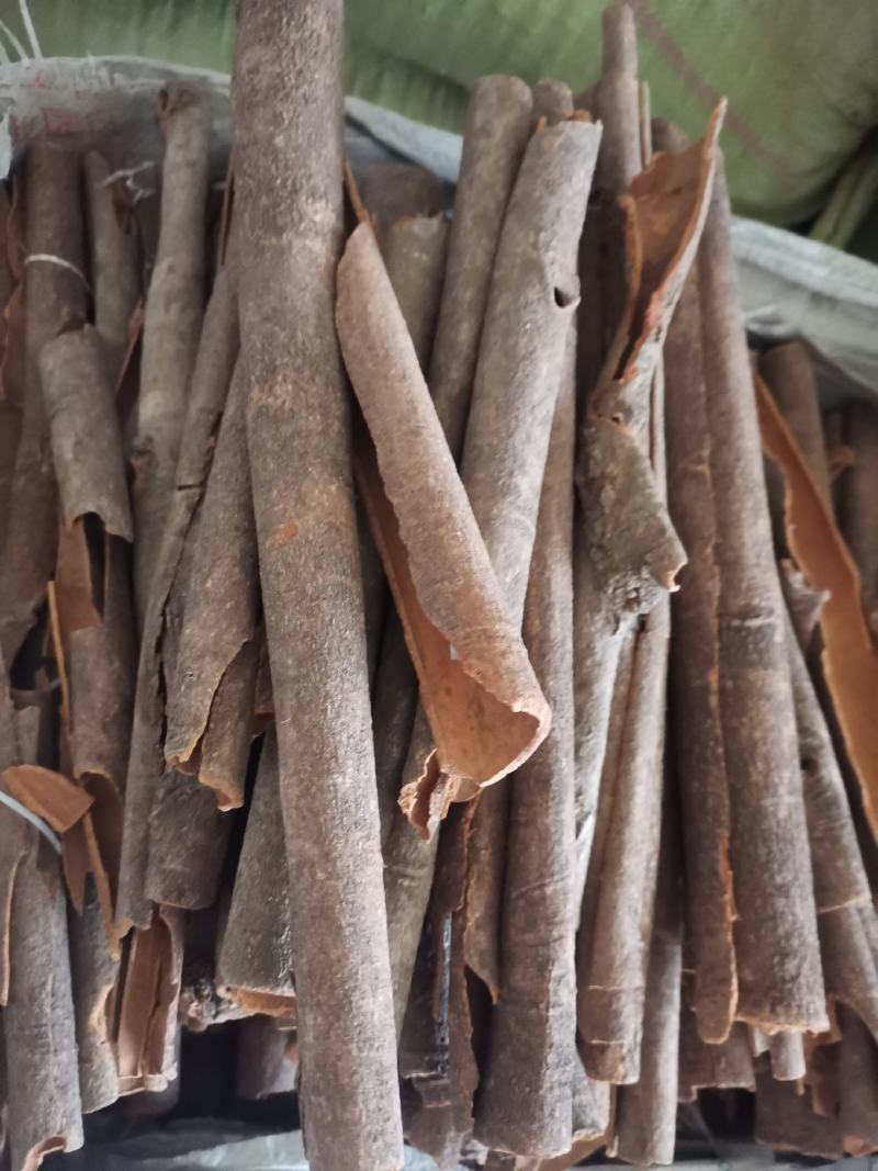 【诺一药材】桂皮肉桂精品药材精品药材
